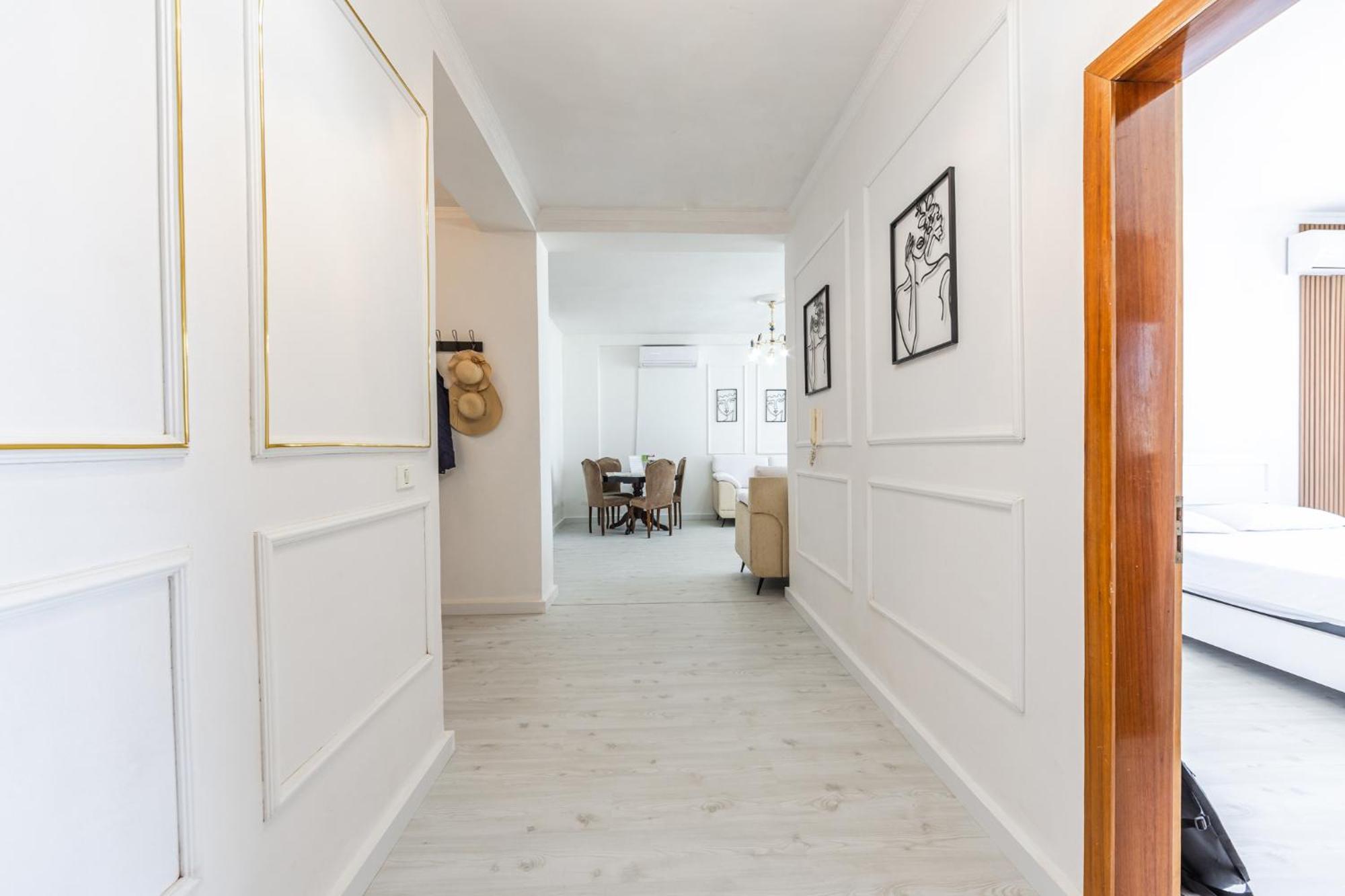 Apartament Coziness By Ps Durrës